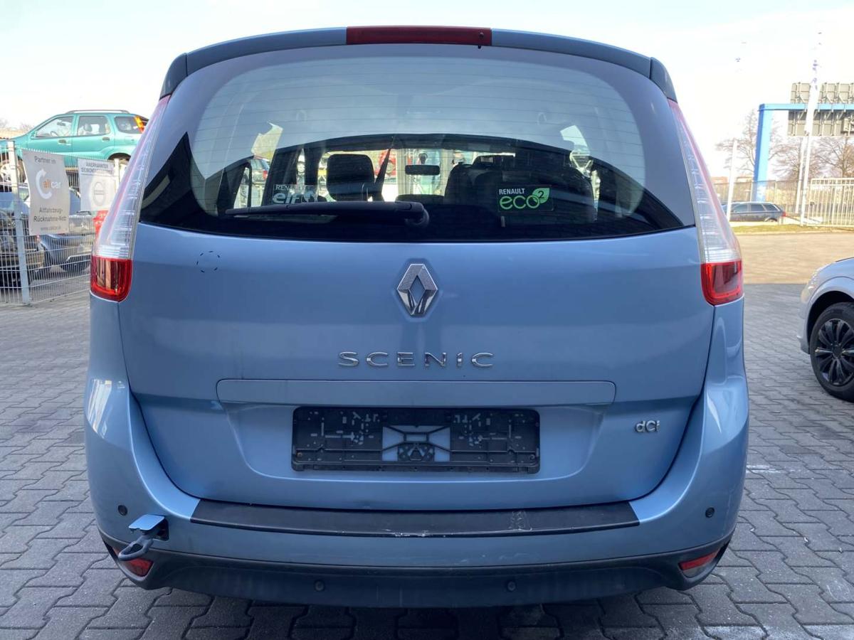 Renault Grand Scenic 3 original R&uuml;cklicht R&uuml;ckleuchte Schlussleuchte rechts 7-Sitzer Bj.2011